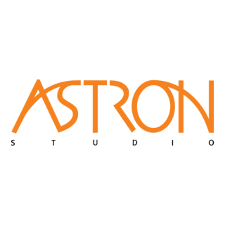 Astron Studio Logo PNG Vector