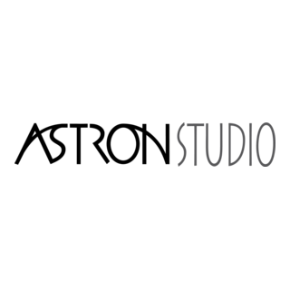 Astron Studio Logo PNG Vector
