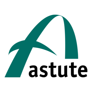 Astute Logo PNG Vector