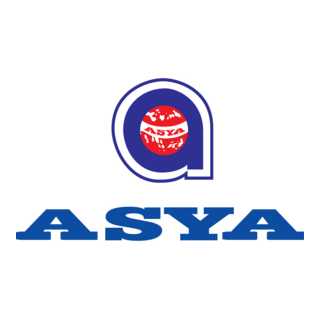Asya Logo PNG Vector
