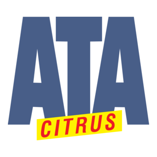 Ata Citrus Logo PNG Vector