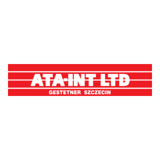 Ata-Int Logo PNG Vector