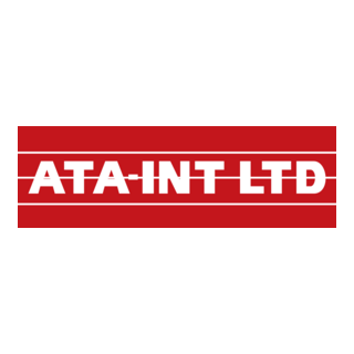 Ata-Int Ltd Logo PNG Vector