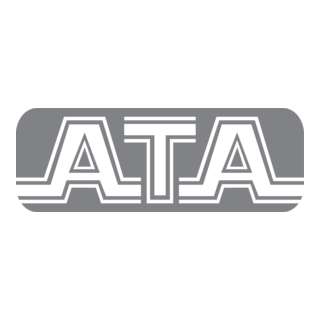 ATA Logo PNG Vector