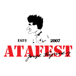 AtaFest Logo PNG Vector