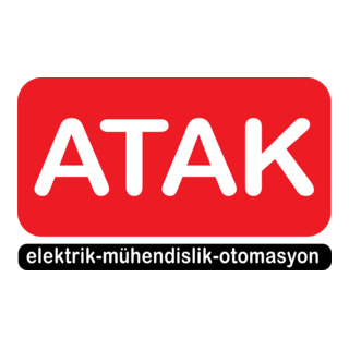 atak Logo PNG Vector