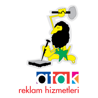 atak reklam hizmetleri Logo PNG Vector