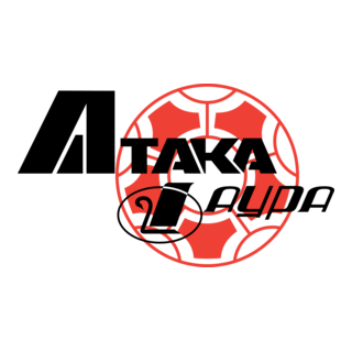 Ataka-Aura Minsk Logo PNG Vector