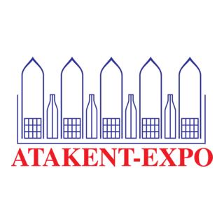 Atakent-Expo Logo PNG Vector