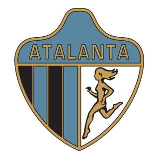 Atalanta BC Bergamo 60's - 70's (old) Logo PNG Vector