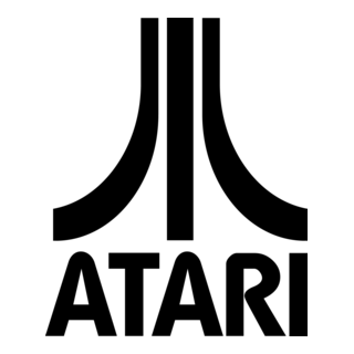 Atari Logo PNG Vectors Free Download