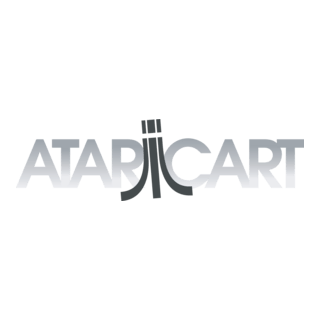 AtariCart Logo PNG Vector