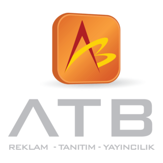 ATB Reklam Tanitim Yayincilik Logo PNG Vector