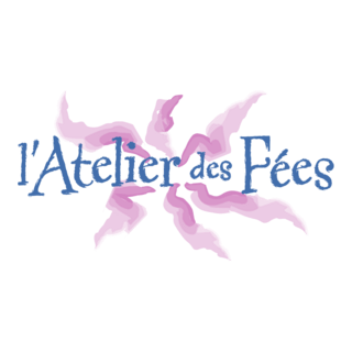 Atelier des Fees Logo PNG Vector