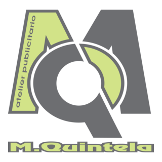 Atelier M.Quintela Logo PNG Vector