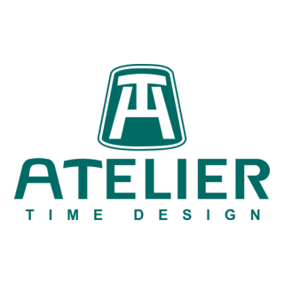 Atelier time-design Logo PNG Vector