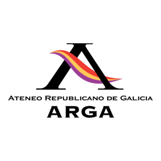 Ateneo Republicano de Galicia (ARGA) Logo PNG Vector