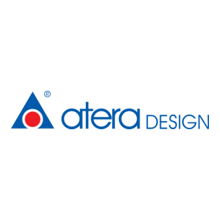 ATERA Design Logo PNG Vector