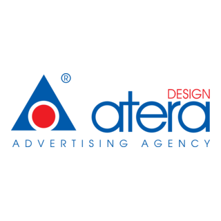 ATERA Design Logo PNG Vector