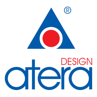 ATERA Design Logo PNG Vector