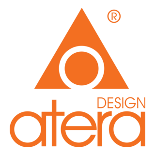 ATERA Design Logo PNG Vector