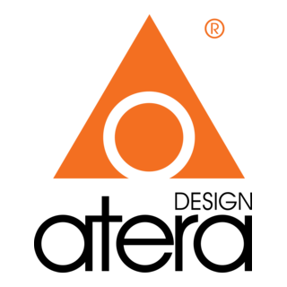 ATERA Design Logo PNG Vector