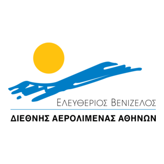 Athens International Airport Logo PNG Vector