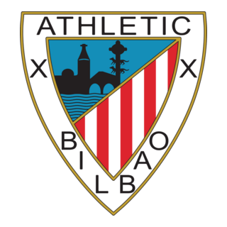 Athletic Club De Bilbao 70's Logo PNG Vector