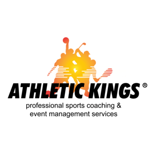 Athletic Kings Logo PNG Vector