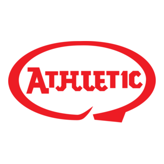 Athletic Logo PNG Vector