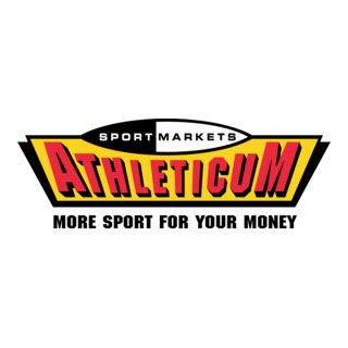 Athleticum Logo PNG Vector