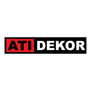 Atidekor Logo PNG Vector