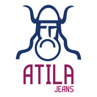 Atila Jeans Logo PNG Vector