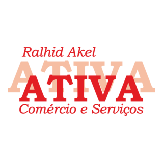 Ativa Logo PNG Vector