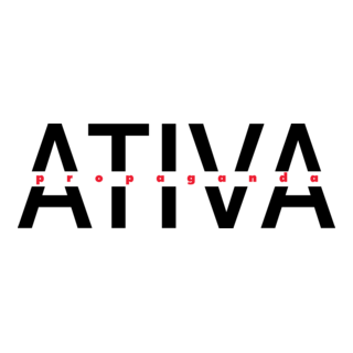 Ativa Propaganda Logo PNG Vector