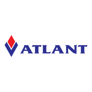 Atlant Logo PNG Vector