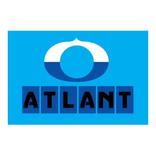 Atlant Logo PNG Vector