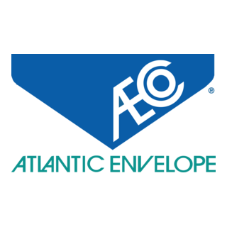 Atlantic Envelope Logo PNG Vector