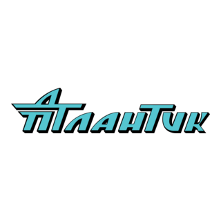 Atlantic Logo PNG Vector