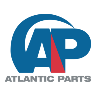 Atlantic Parts Logo PNG Vector