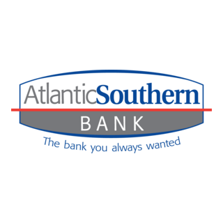 Atlantic Southern Bank Logo PNG Vector