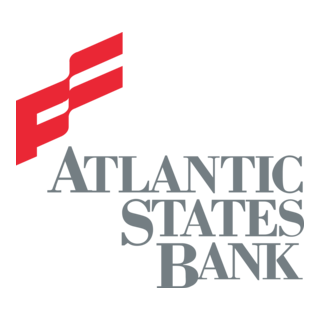 Atlantic States Bank Logo PNG Vector