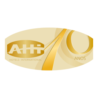 Atlantica Hotels International 10 anos Logo PNG Vector
