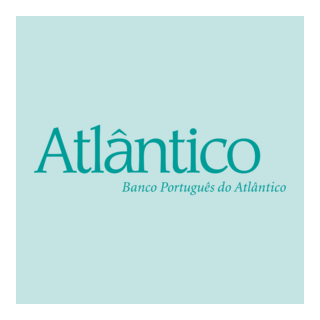 Atlantico Logo PNG Vector