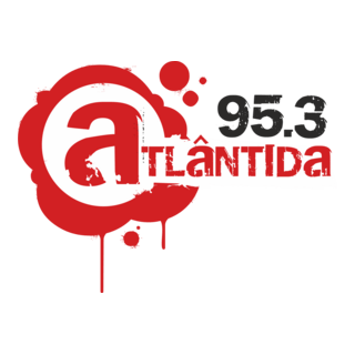 Atlantida 2007 Logo PNG Vector