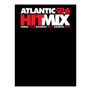 Atlantik HitMix Logo PNG Vector