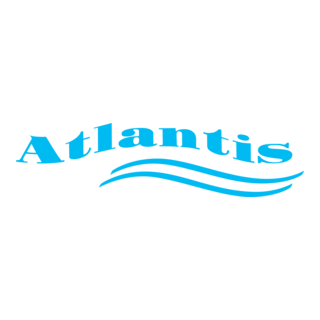 Atlantis Logo PNG Vector