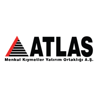 Atlas Logo PNG Vector