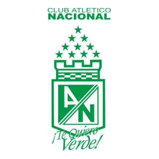 Atlerico Nacional Logo PNG Vector