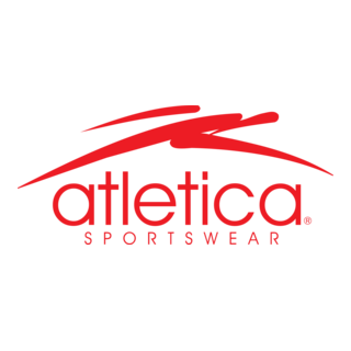 Atletica Logo PNG Vector